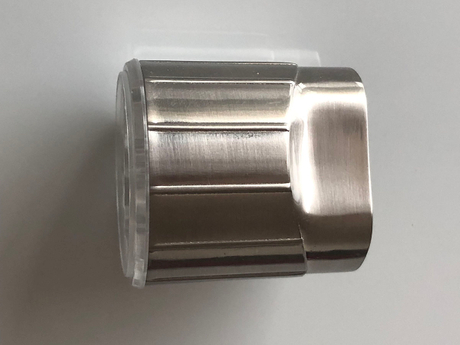Componente de bloqueo inteligente de pieza de fundición a presión de zinc